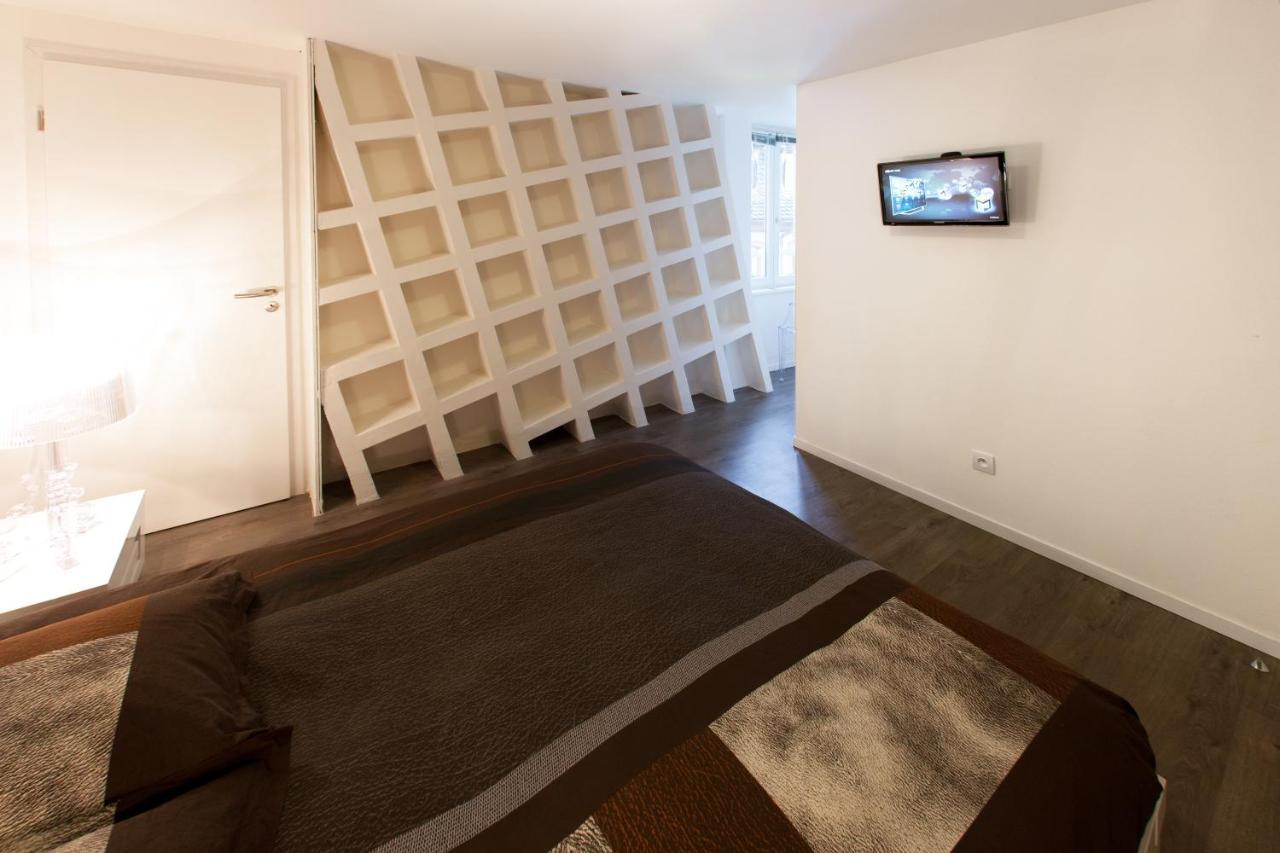 Le Corbeau - Grand Appartement Strasbourg Centre, Calme Kültér fotó