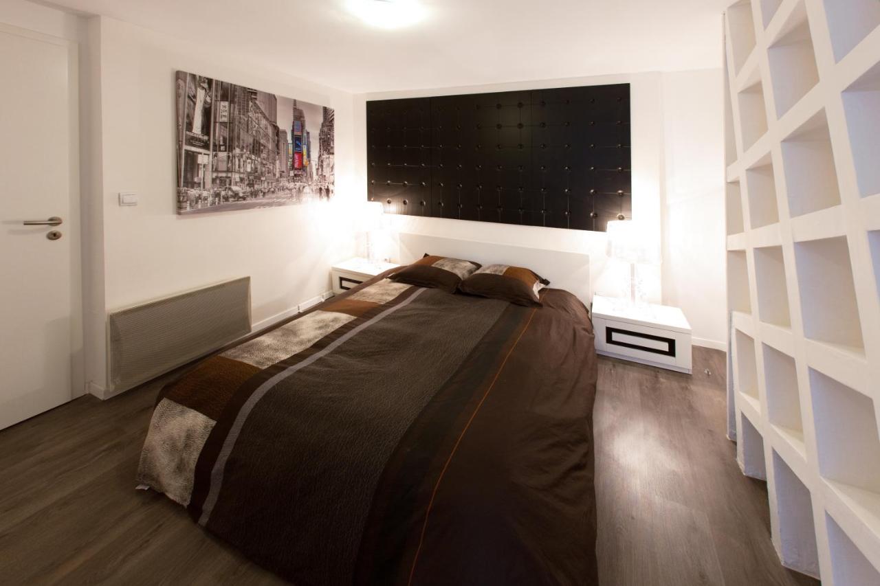 Le Corbeau - Grand Appartement Strasbourg Centre, Calme Kültér fotó