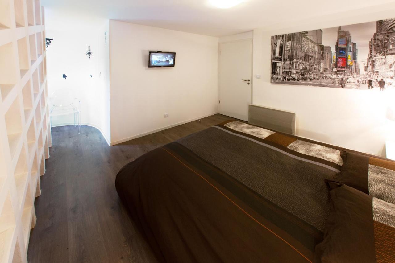 Le Corbeau - Grand Appartement Strasbourg Centre, Calme Kültér fotó